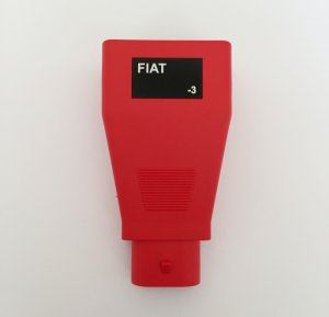 FIAT 3Pin Adapter for Autel MS905 MS906 MS908 MaxiSys Pro Elite